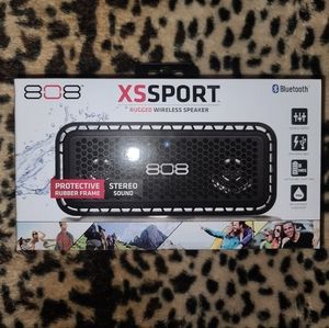 808 XS Sport wireless speaker
